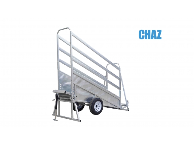 Mobile Loading Ramp